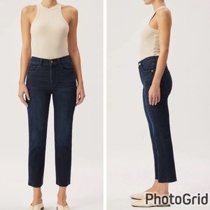 DL1961 Patti Vintage High Rise Vintage Ankle. These are a sample pair